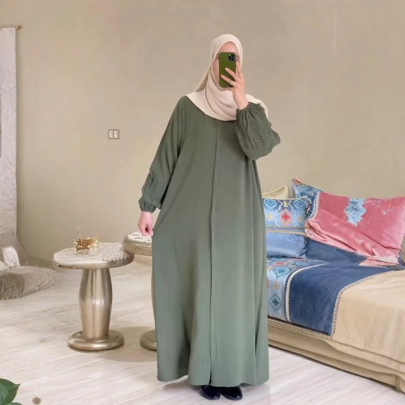 عباية حياة الرمضانية