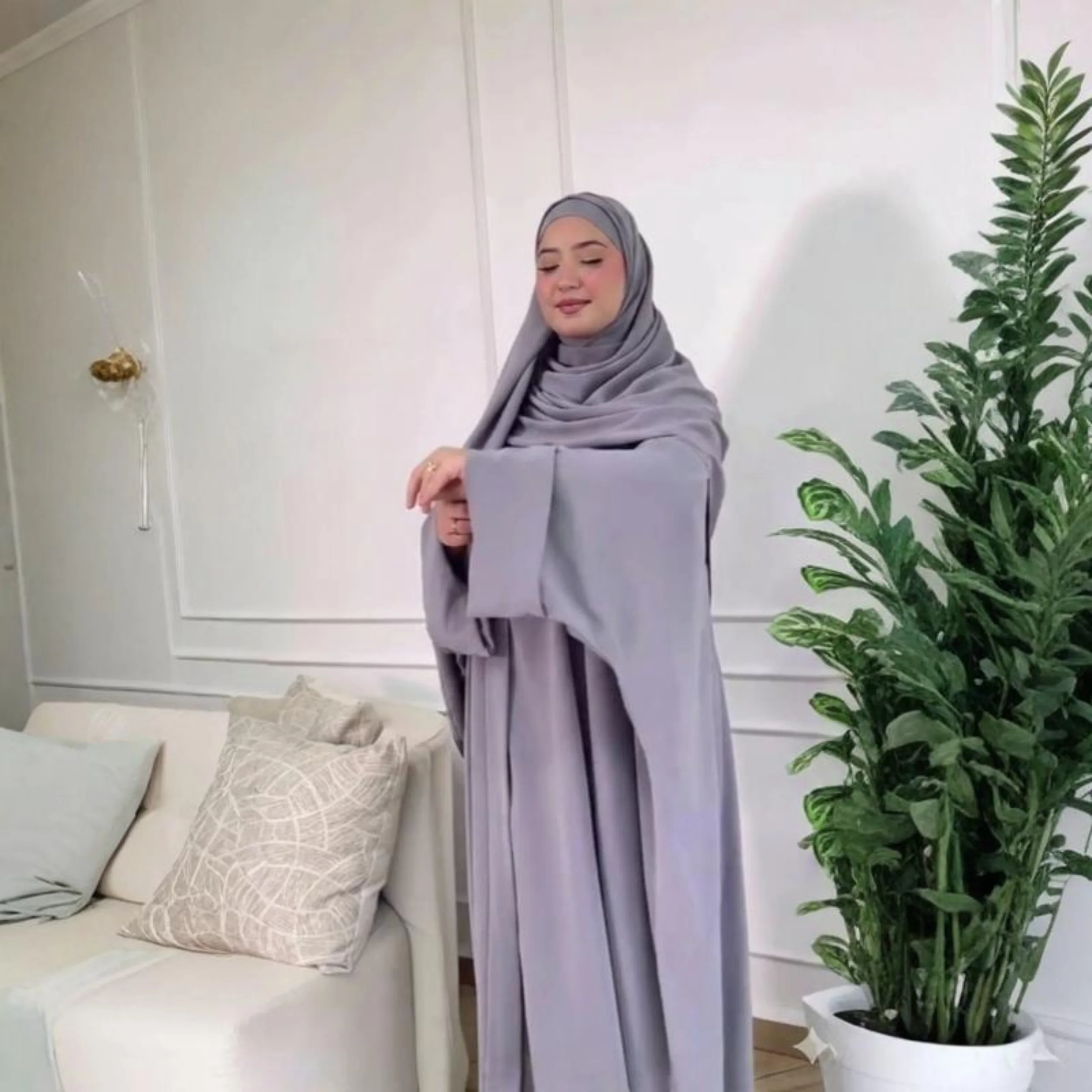 عباية حياة + شان بالمجان🎁🎗