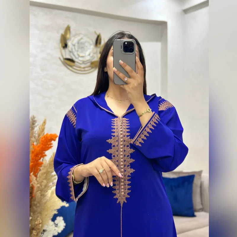 جلابة عصرية مريحة وانيقة