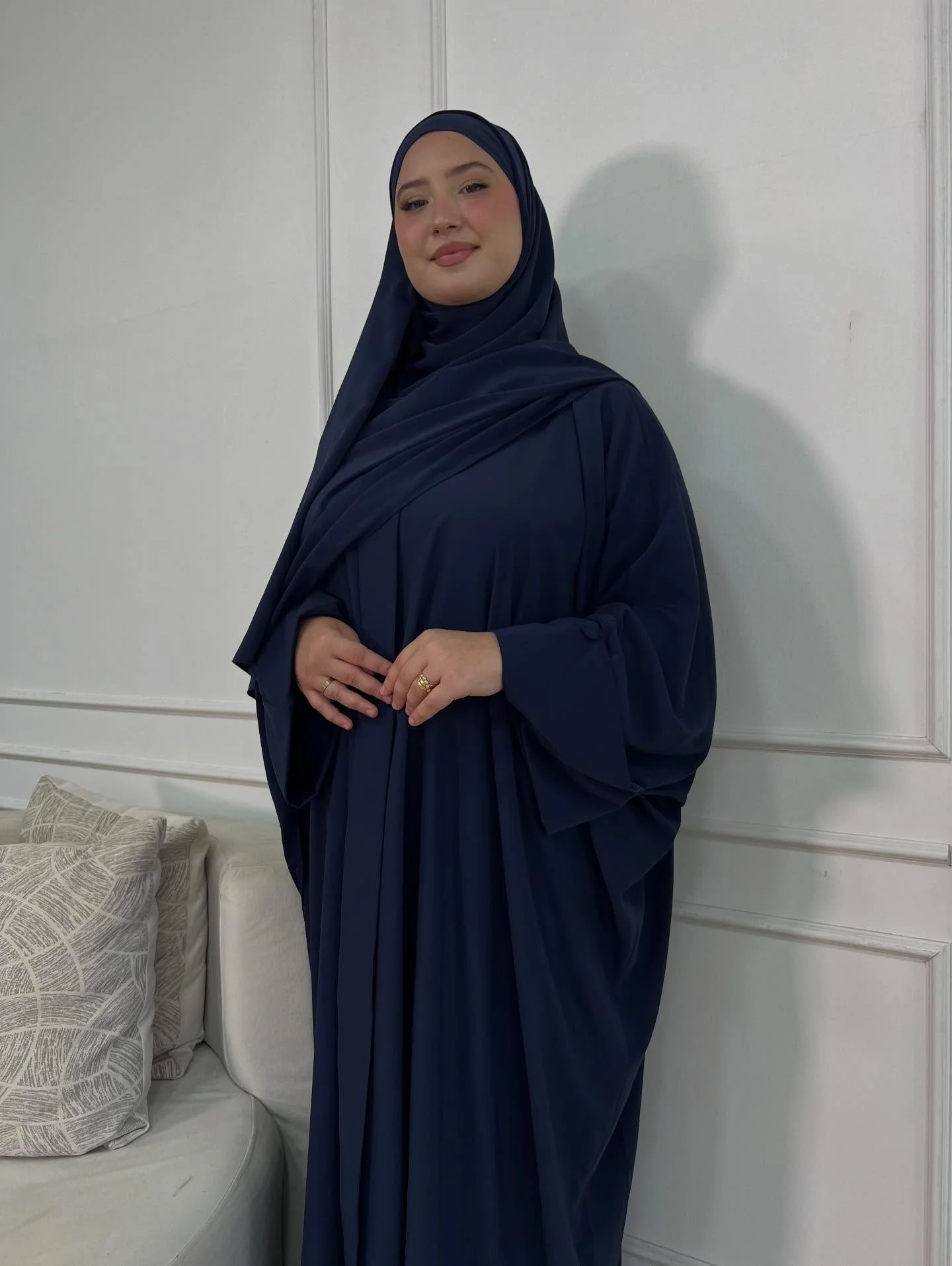 عباية حياة + شان بالمجان🎁