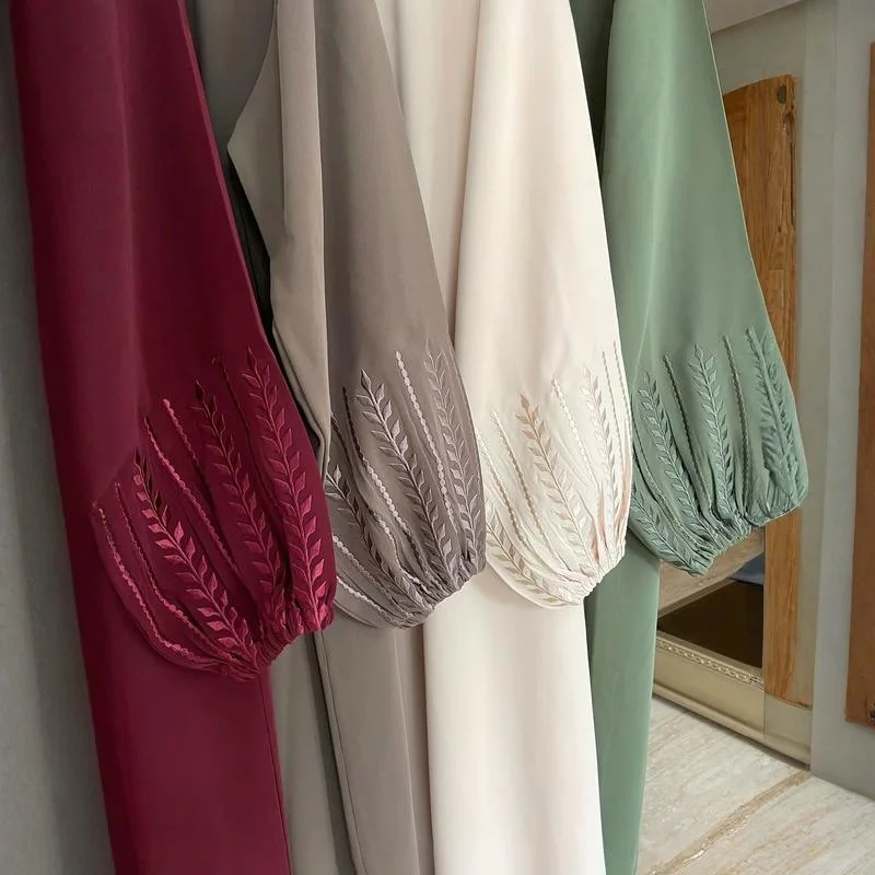 عباية حياة الرمضانية