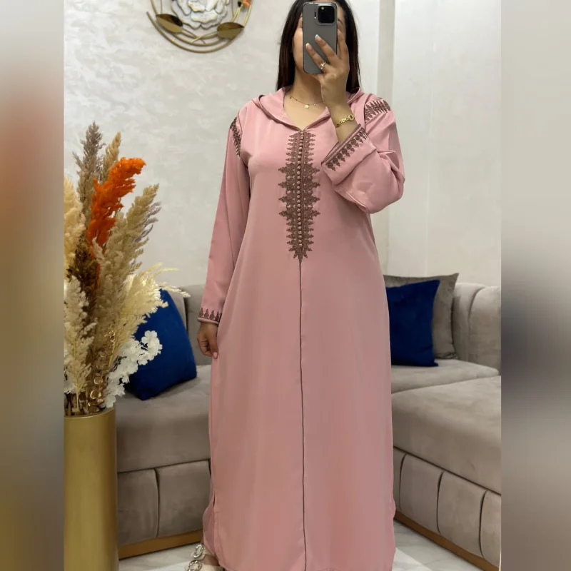 جلابة عصرية مريحة وانيقة