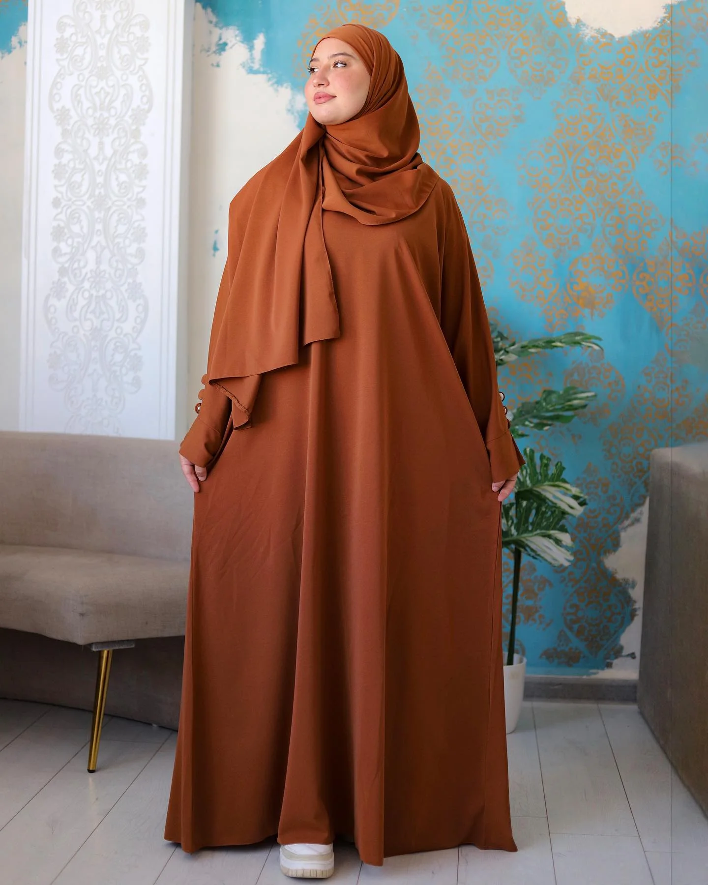 عباءة صفاء