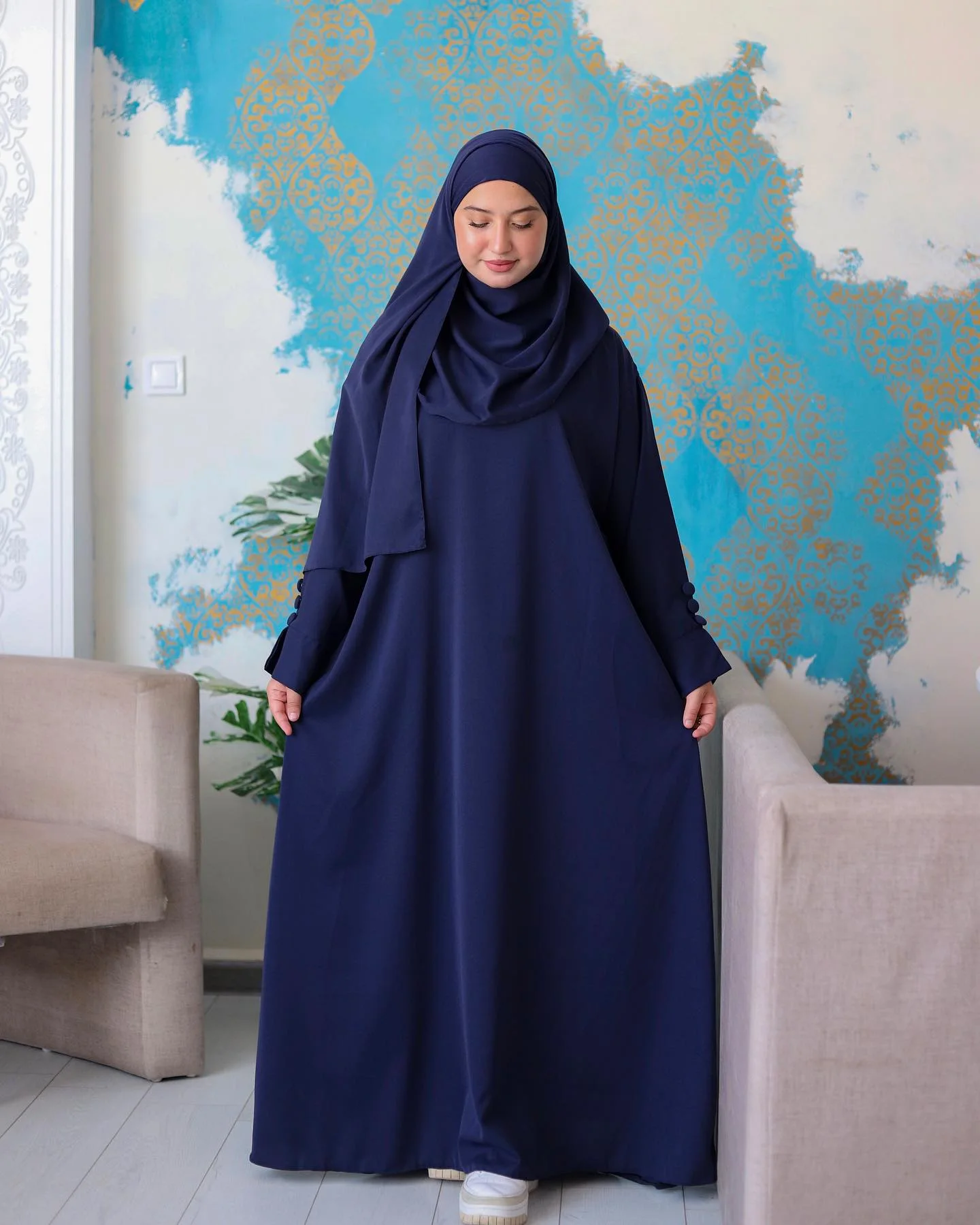 عباءة صفاء