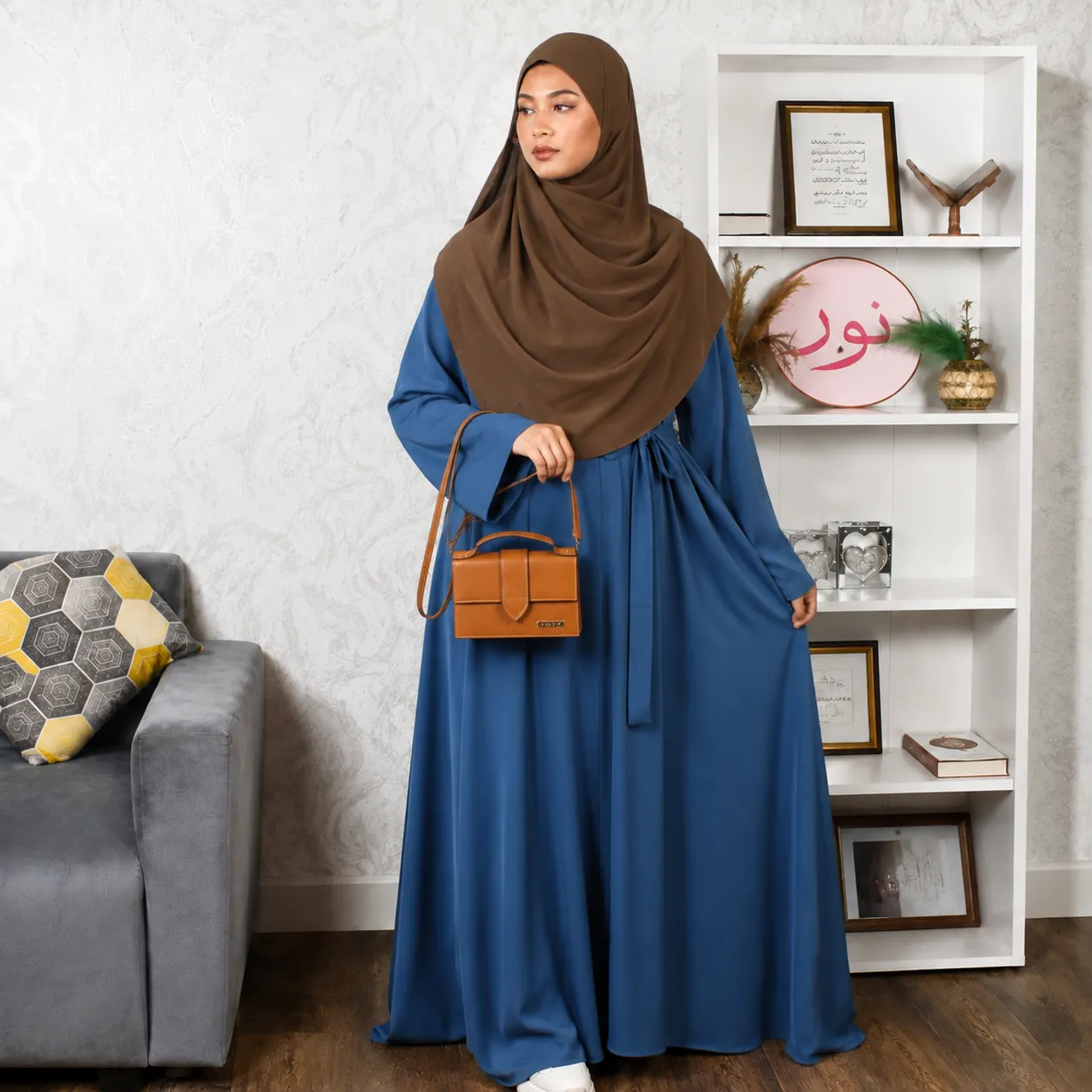 Abaya Nura