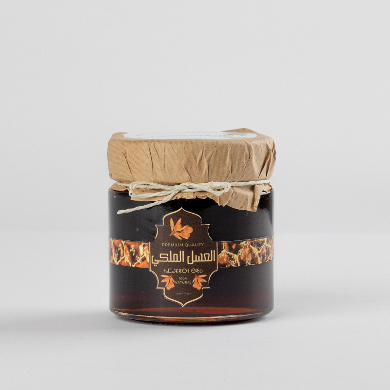 Miel Royal Pur – Énergie
