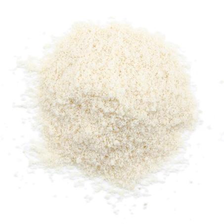 Amandes émondées en poudre