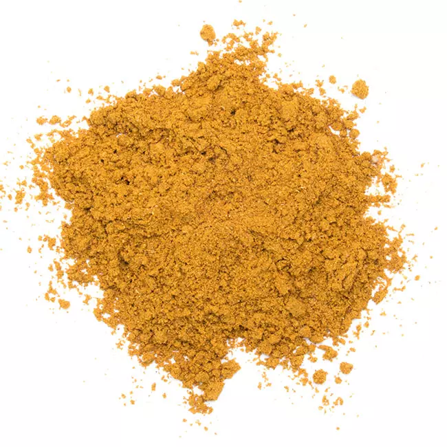 Ras-el-hanout jaune