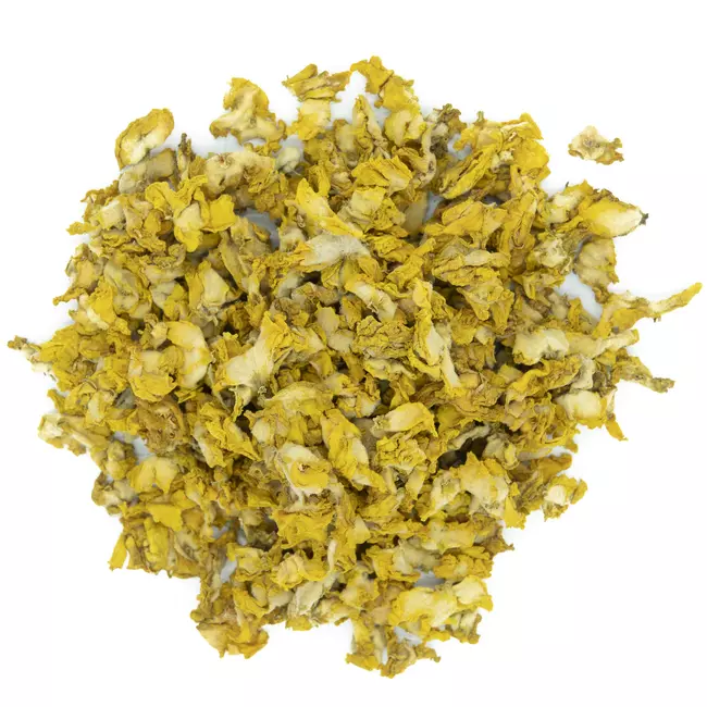 Bouillon blanc en fleurs