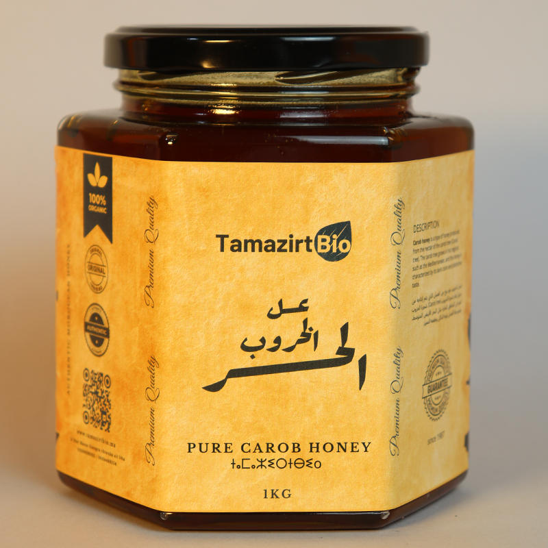 عسل الخروب الحر