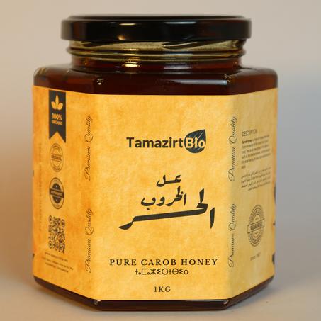 عسل الخروب الحر