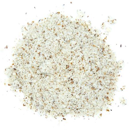 Amandes non émondées en poudre