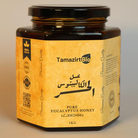 Miel d’Eucalyptus Pur | عسل الكالبتوس الحر