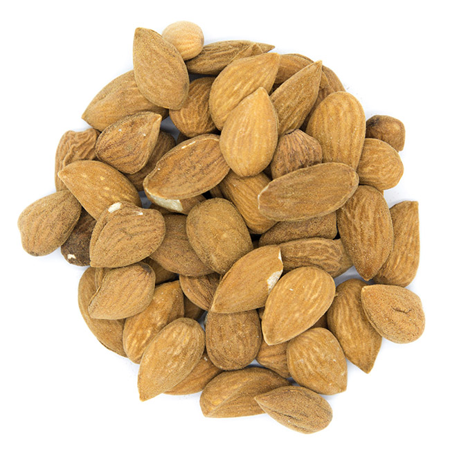 Amandes entières nature de Tafrout (beldi)