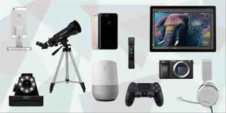 الكترونيات