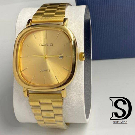 ساعة casio  للرجال والنساء