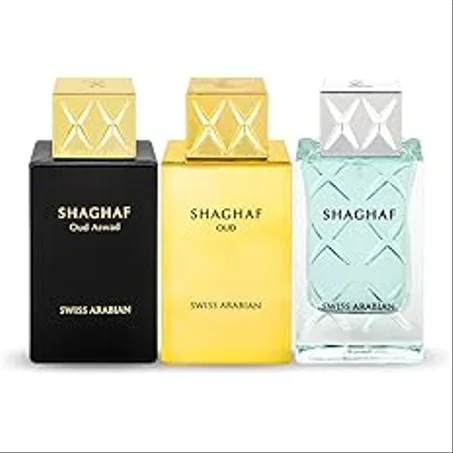 مجموعة شغف من سويس ارابيان 225 مل3   عطور  مختلفة في  مجموعة واحدة  للجنسين (copy)