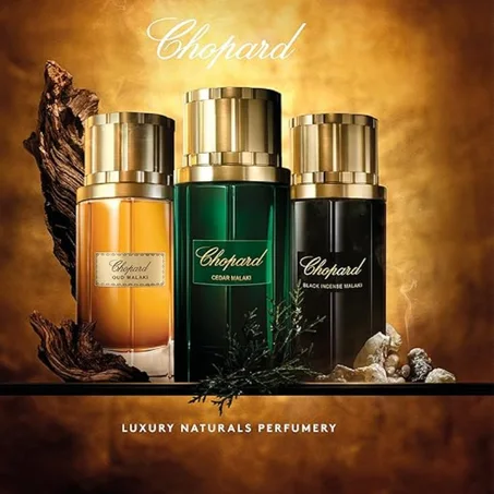 عطر بلاك اسنس ملكي من شوبارد او دي بارفان 80 مل، للجنسين (copy)