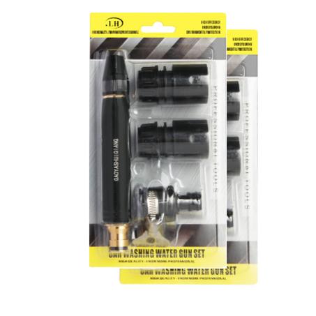 رشاش الماء بالضغط نقاوة مثالية لحديقتك وسيارتك