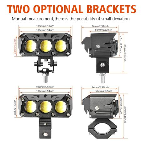 PHARE SECOUR 3 LAMPE