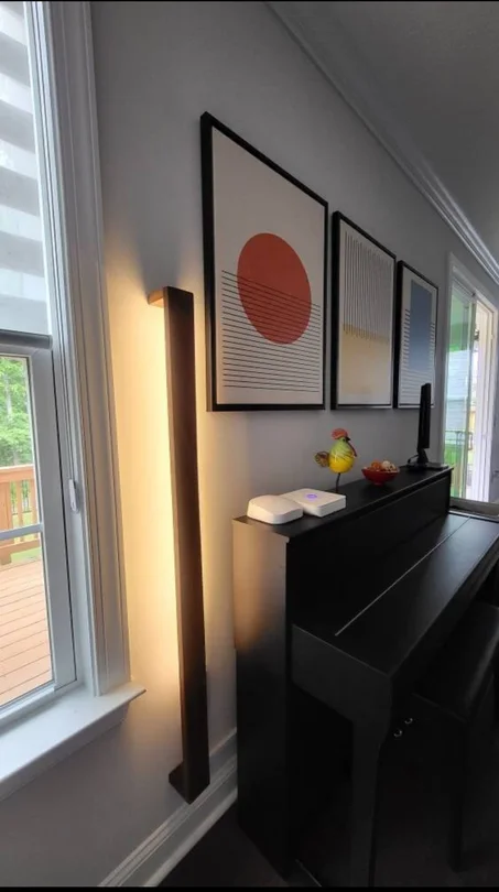 LED PANEL FIXE