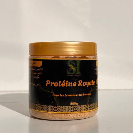 البروتين الملكي