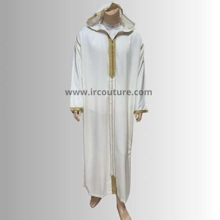 جلابة كبردين