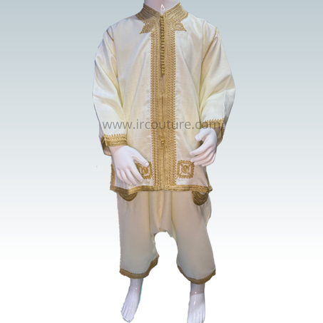 جبادور للأطفال بالسروال قندريسي