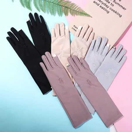 Gants musulmanes