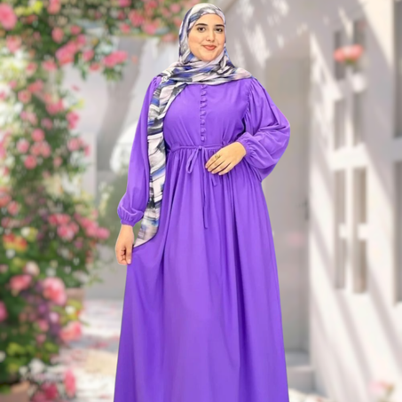 Abaya moon