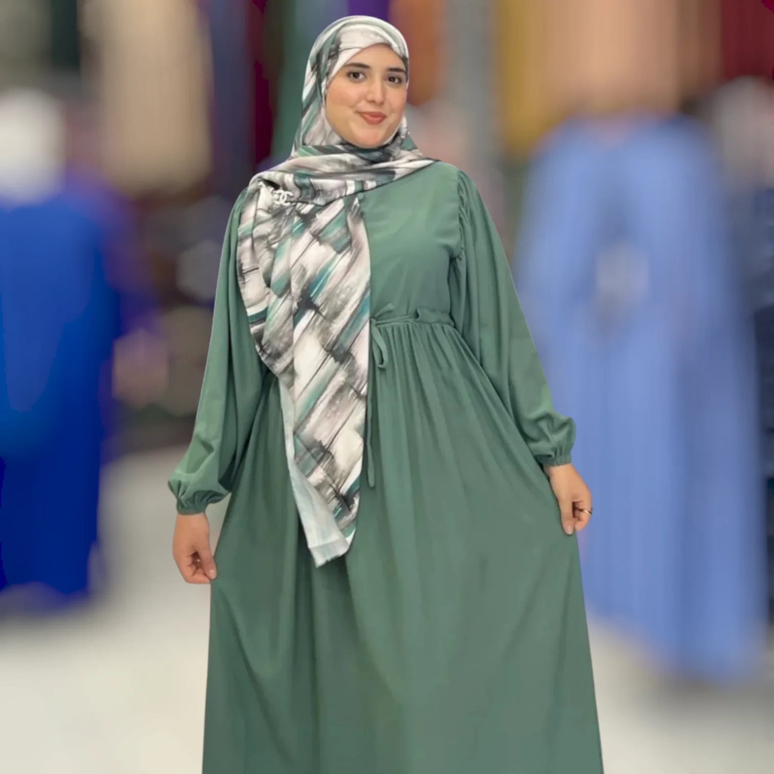 Abaya moon