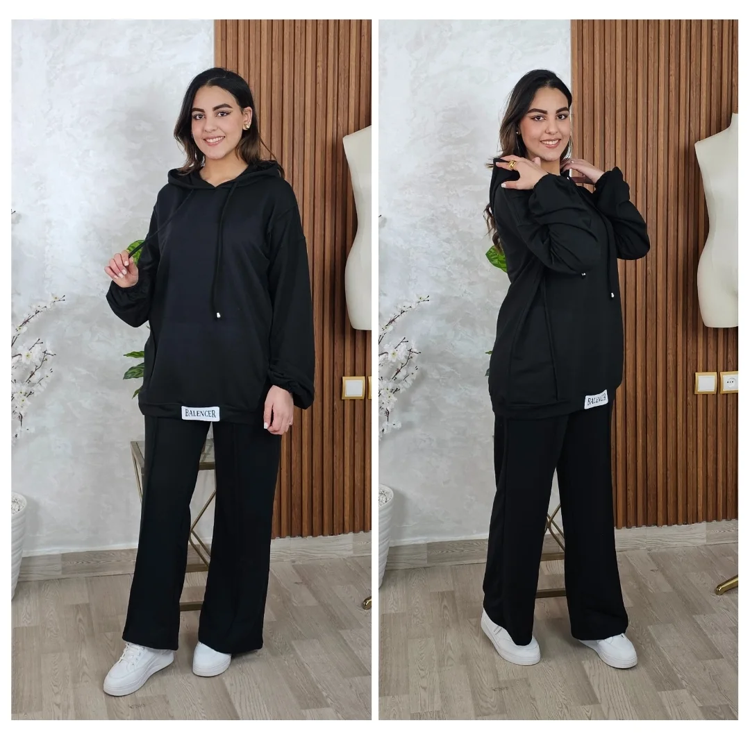 Ensemble oversize