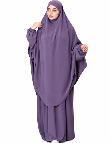 hijab complet