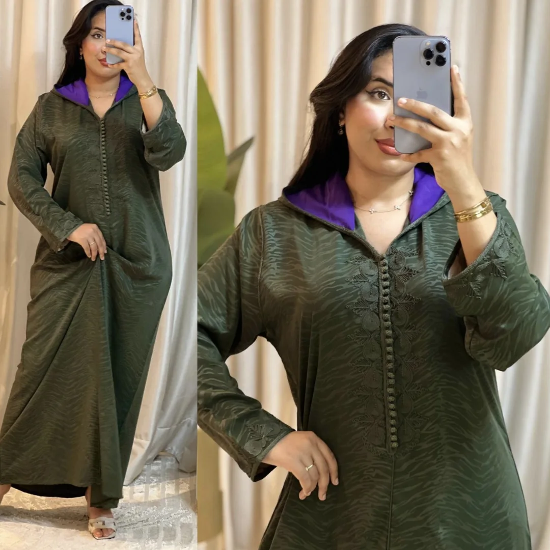 جلابة 2026 عصرية
