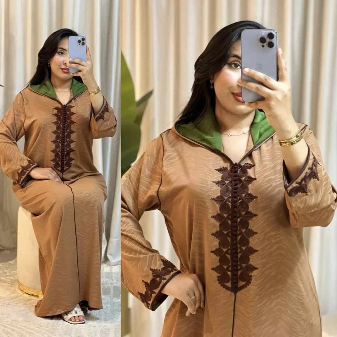 جلابة 2026 عصرية