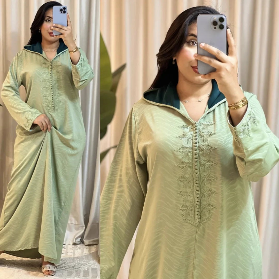 جلابة 2026 عصرية