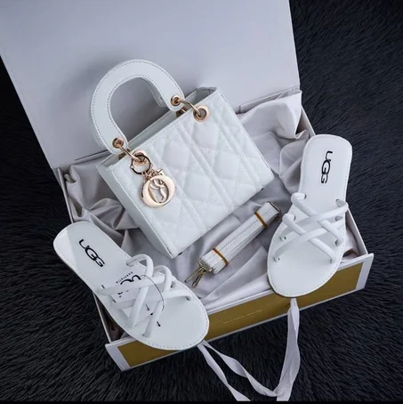 Ensemble dior +sandale chbka