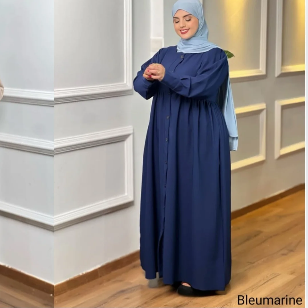 فستان بالصدايف
