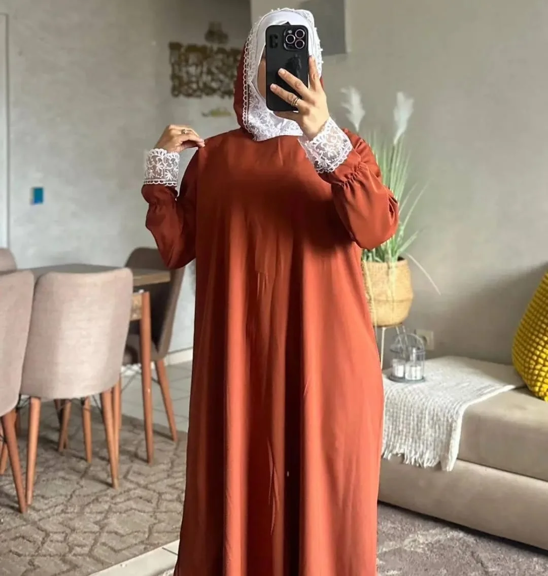 عباية الصلاه