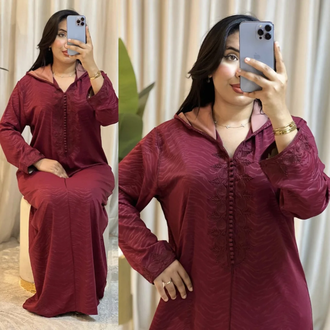 جلابة 2026 عصرية