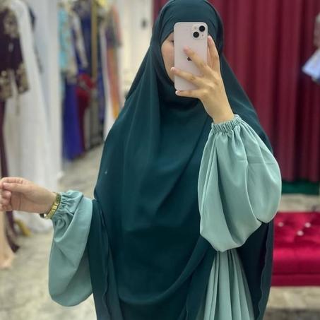 خمار وعباية