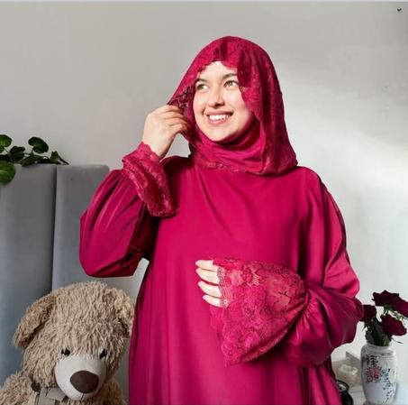 عباية رمضان