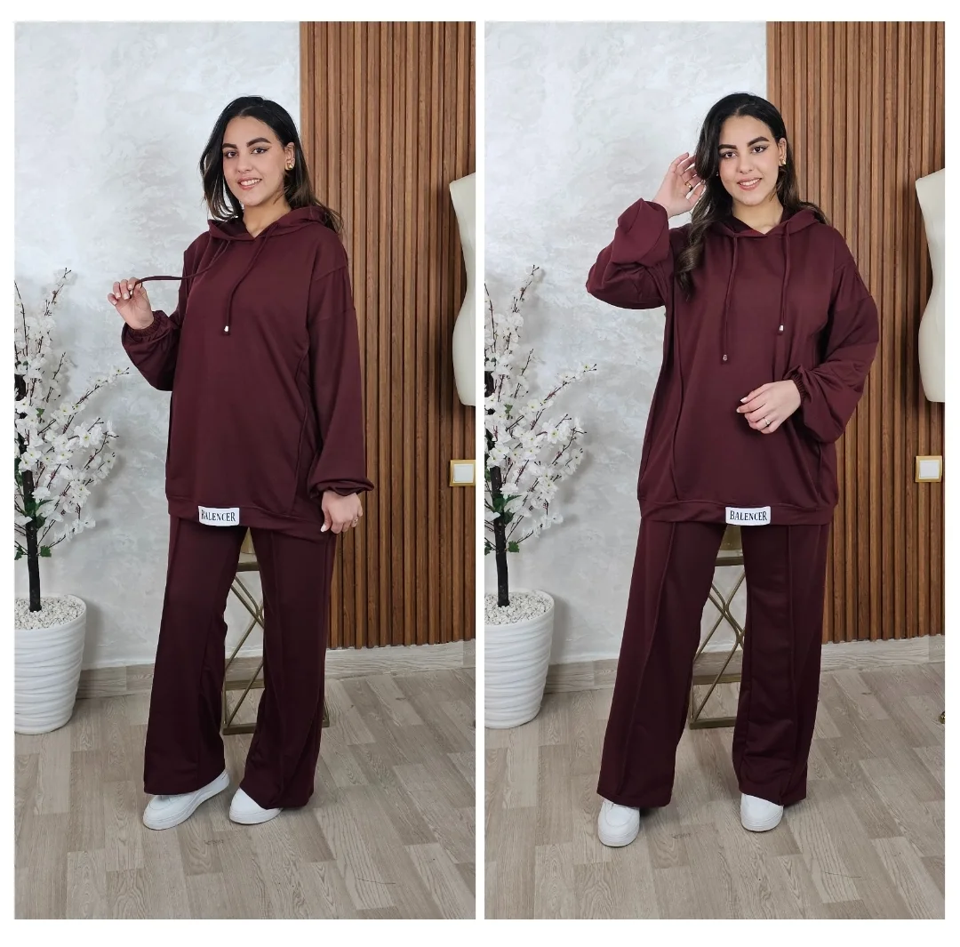 Ensemble oversize