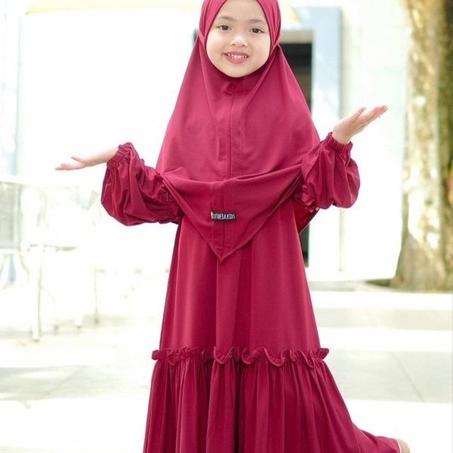 حجاب متكامل الأميرات 😍