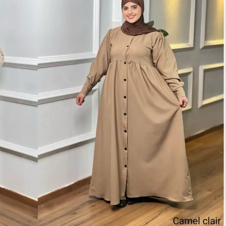 فستان بالصدايف