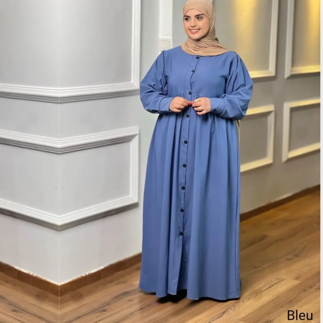 فستان بالصدايف