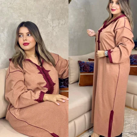 جلابة شتوية