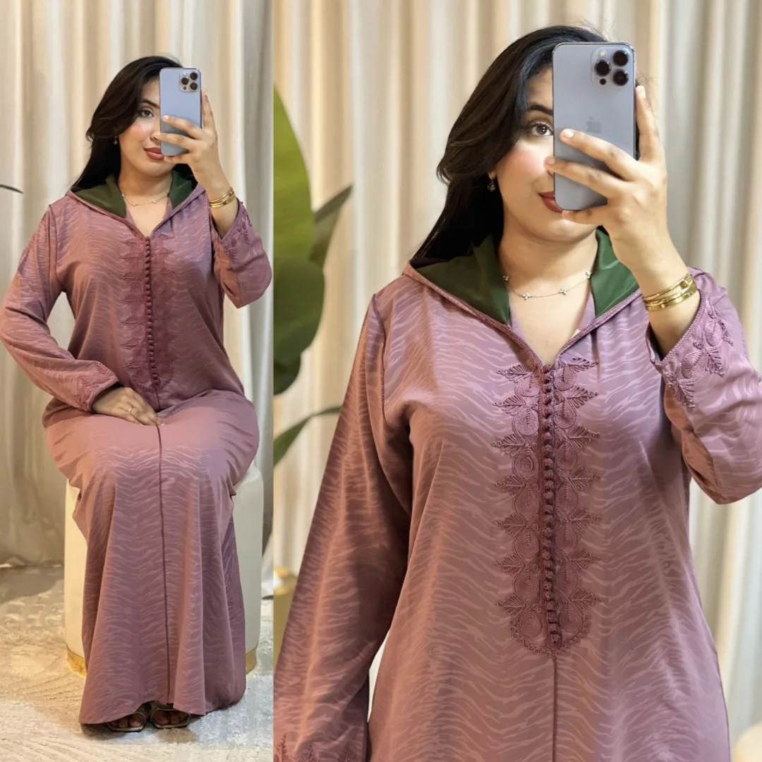 جلابة 2026 عصرية
