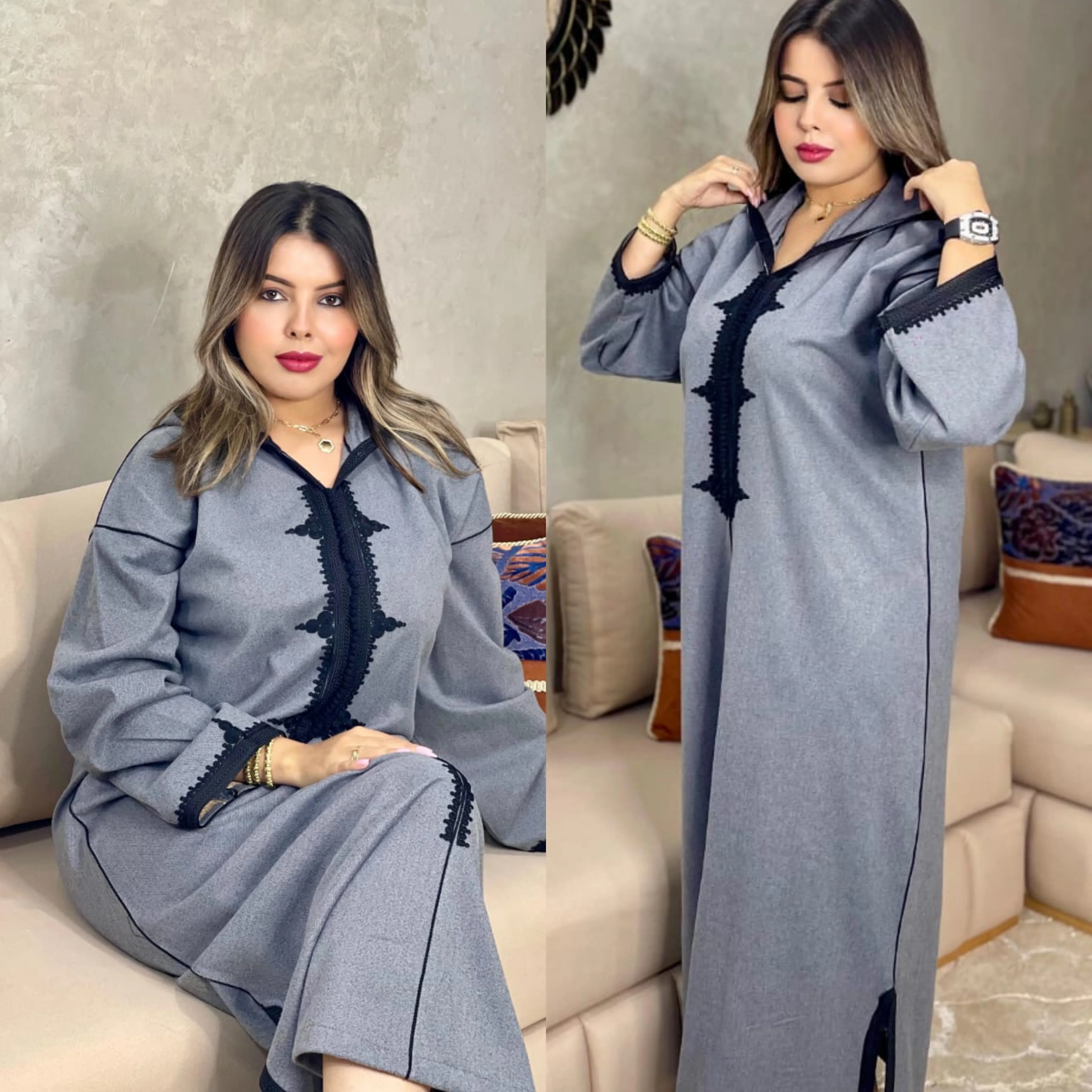 جلابة شتوية