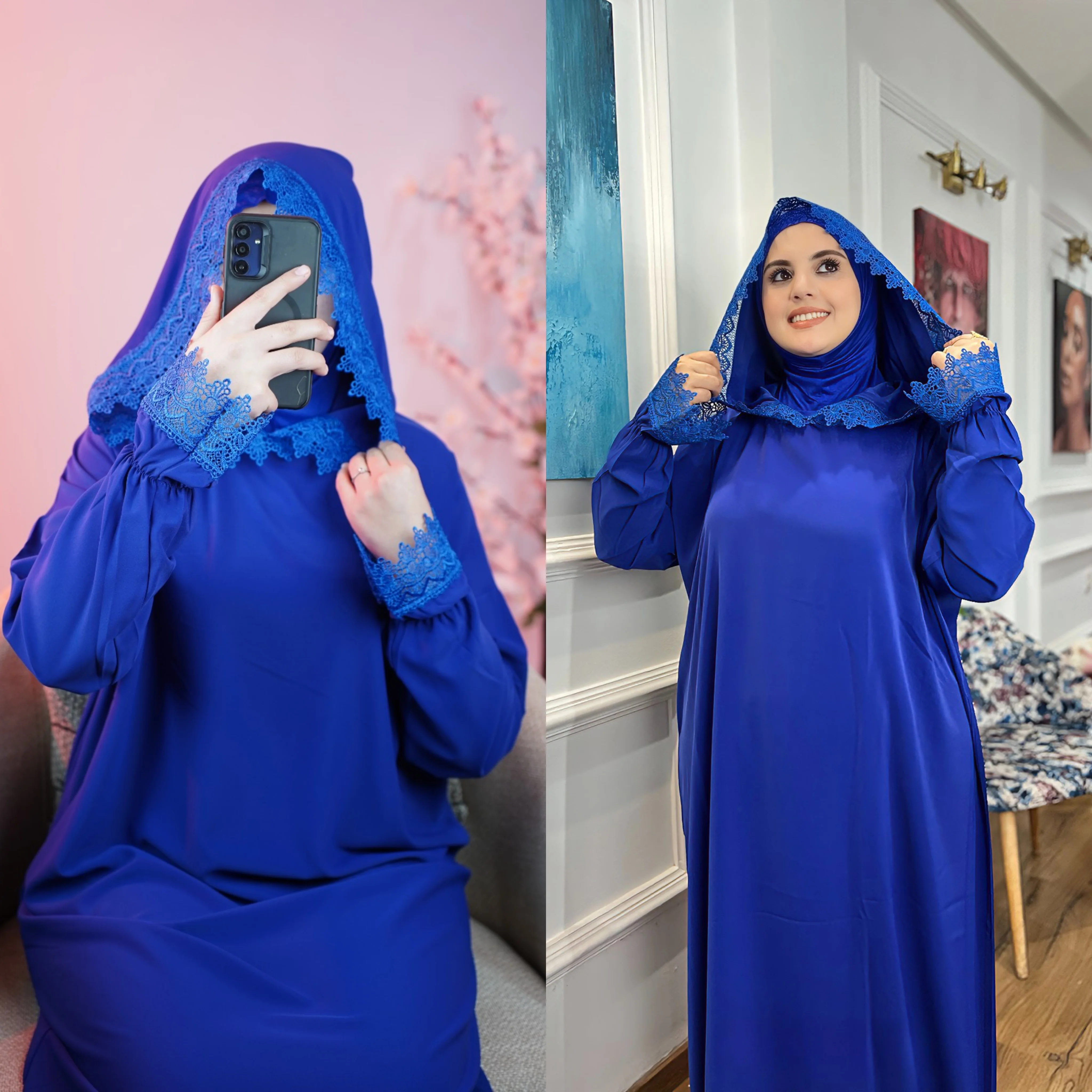 عباية الصلاة